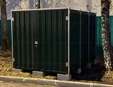 5 практичных идей хранения садовых инструментов на даче