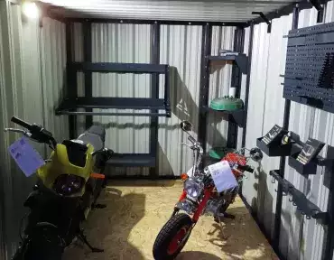 Системы хранения для гаража SKOGGY